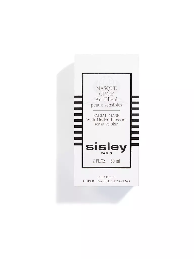 SISLEY | Maske - Masque Givre Au Tilleul 60ml | keine Farbe