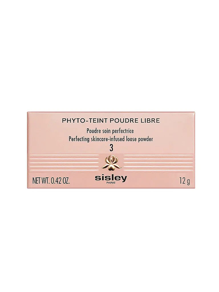 SISLEY | Phyto-Teint Poudre Libre (4 Deep) | keine Farbe