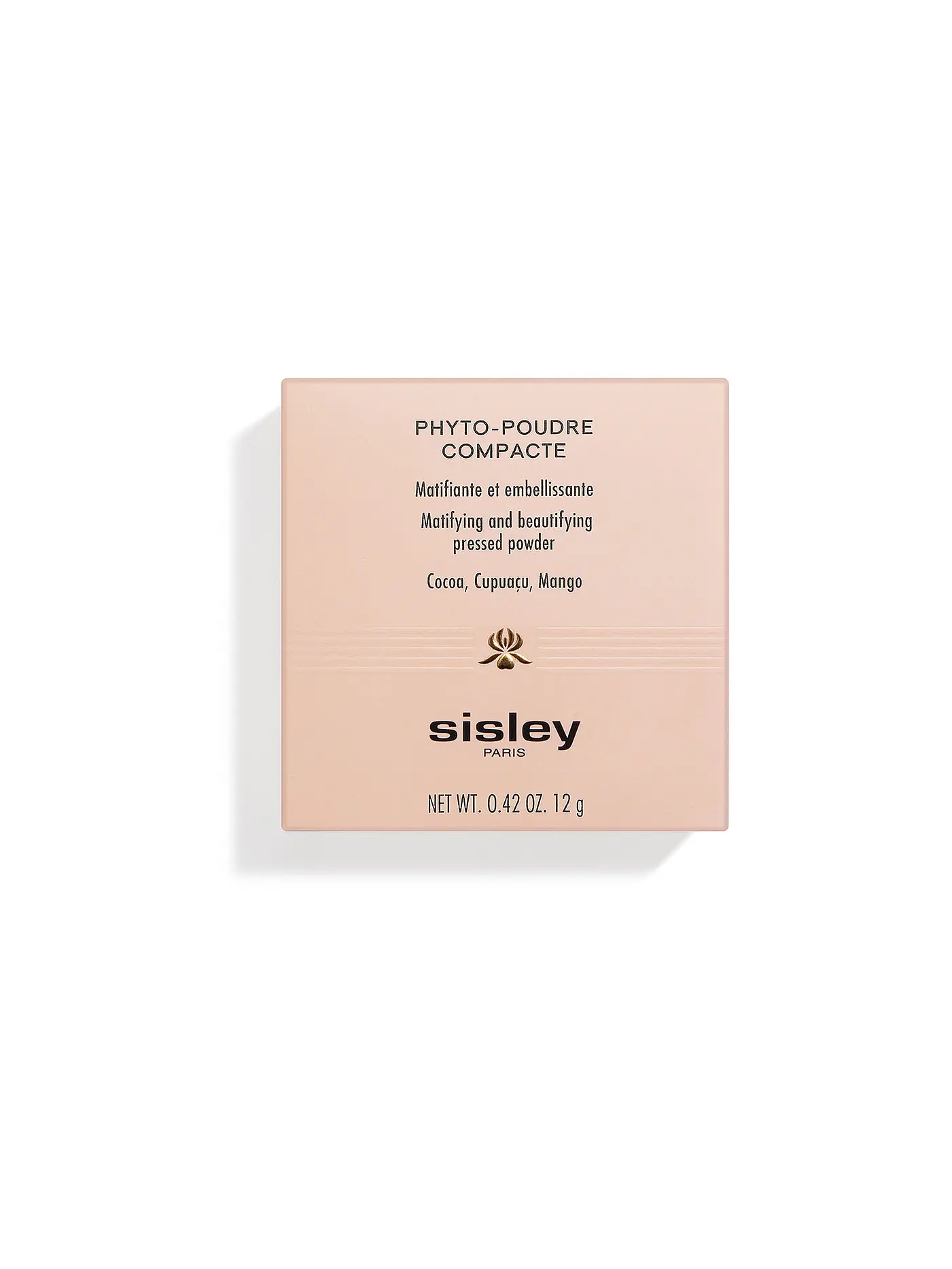 SISLEY | Puder - Phyto-Poudre Compacte ( N°2 Natural )  | beige
