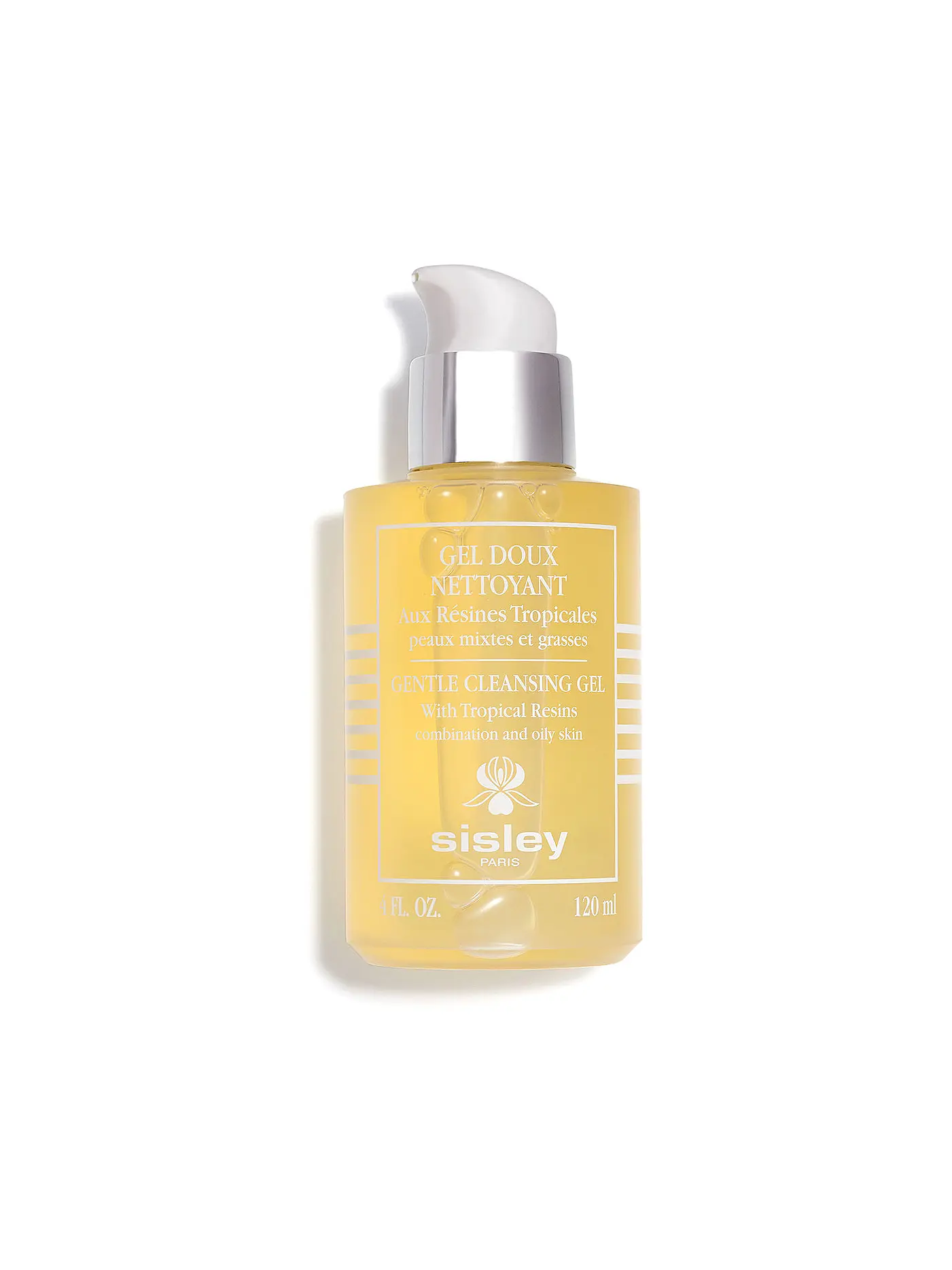SISLEY | Reinigung - Gel Doux Nettoyant Aux Résines Tropicales 120ml | keine Farbe