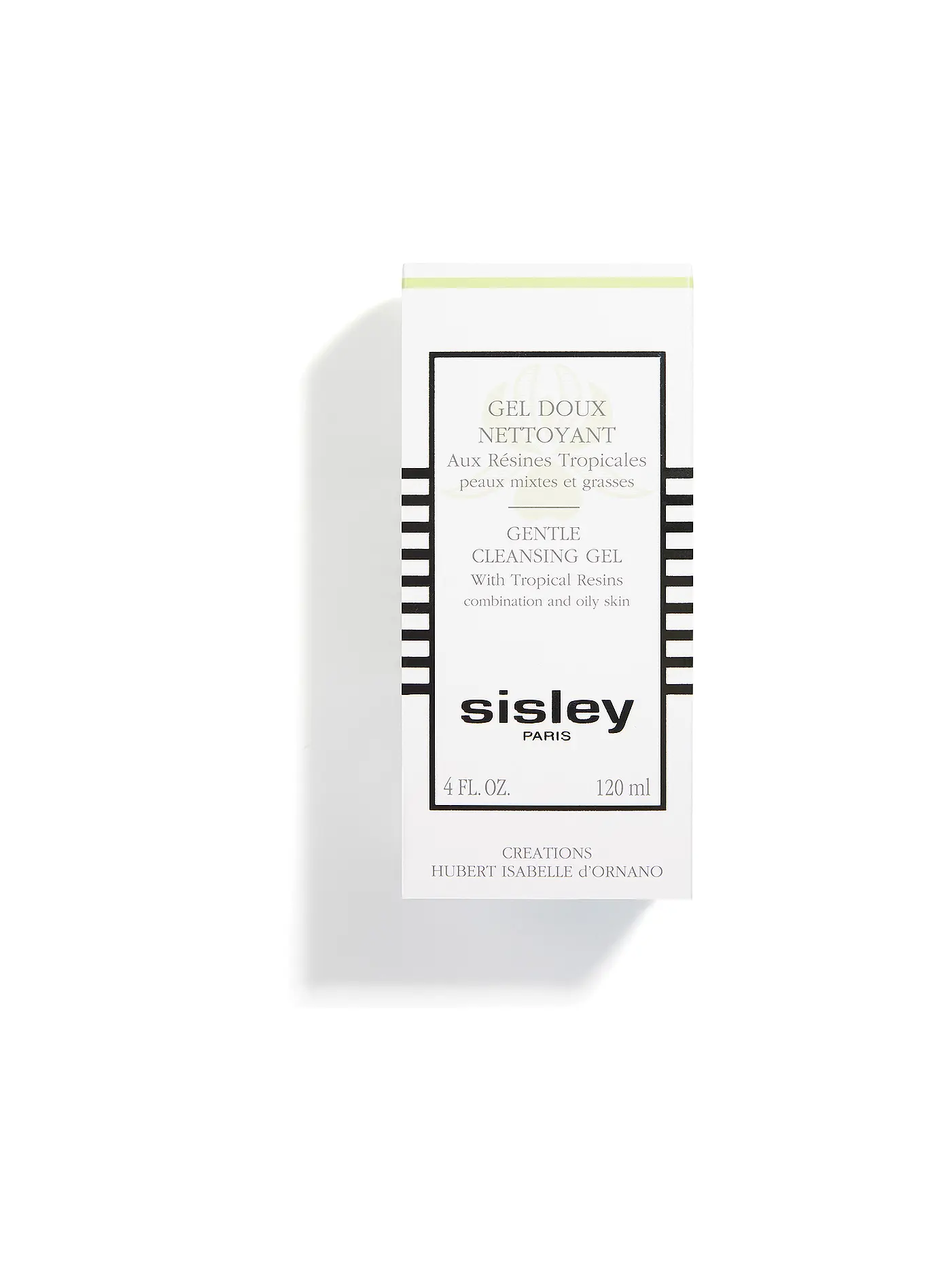 SISLEY | Reinigung - Gel Doux Nettoyant Aux Résines Tropicales 120ml | keine Farbe