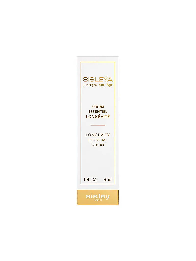 SISLEY | Serum - Sisleÿa L'Intégral Anti-Âge Sérum Essentiel Longévité 30ml | keine Farbe