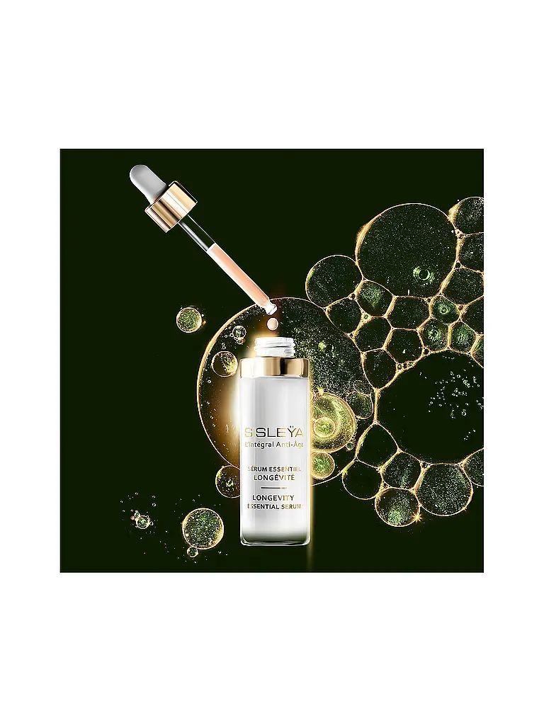 SISLEY | Serum - Sisleÿa L'Intégral Anti-Âge Sérum Essentiel Longévité 30ml | 