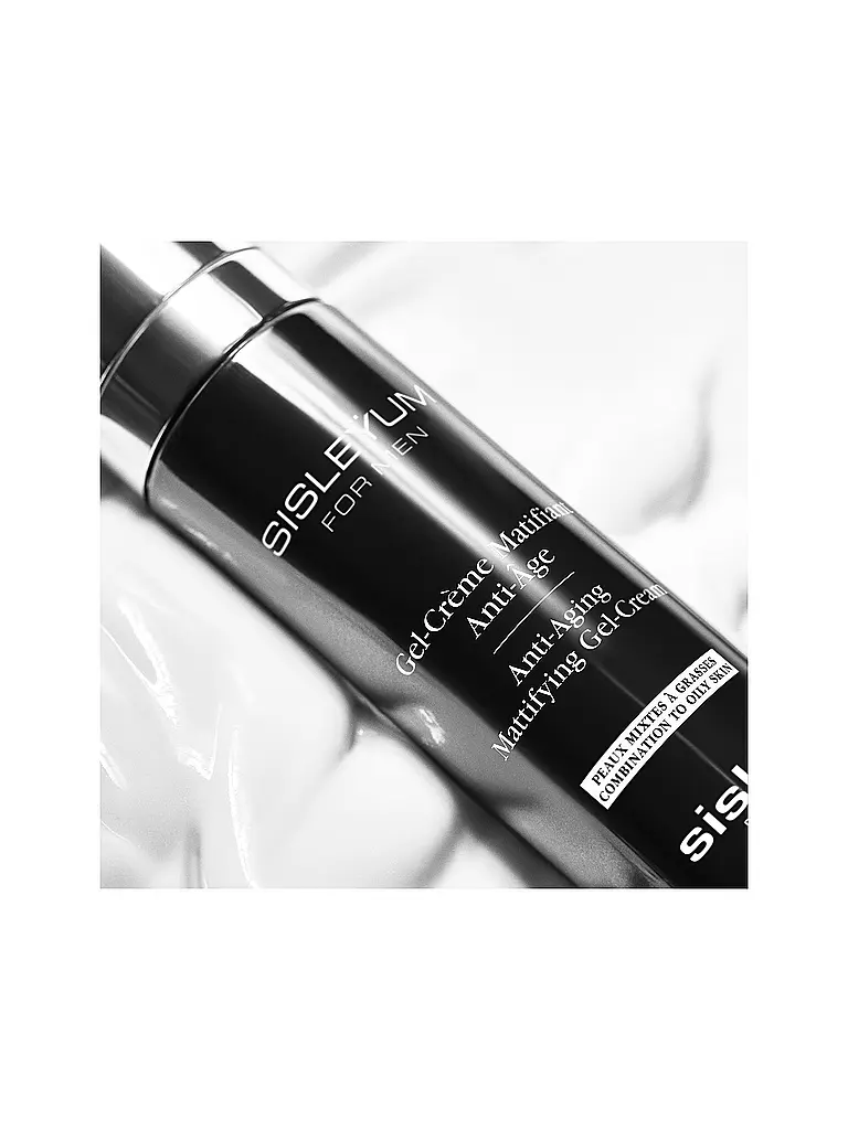 SISLEY | Sisleÿum Gel-Crème Matifiant Anti-Âge 50ml | keine Farbe