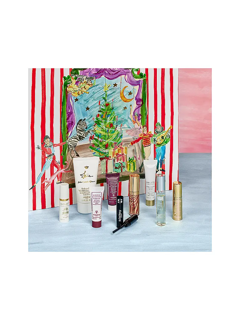 SISLEY | Sisley Adventskalender 2025 | Keine Farbe