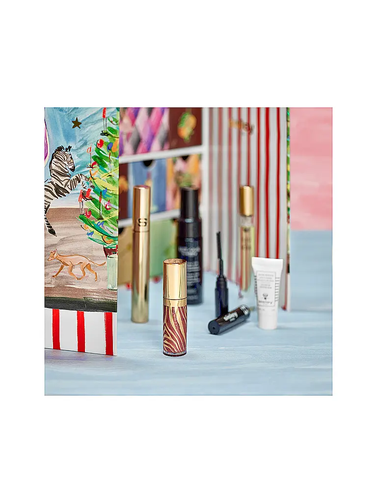 SISLEY | Sisley Adventskalender 2025 | Keine Farbe