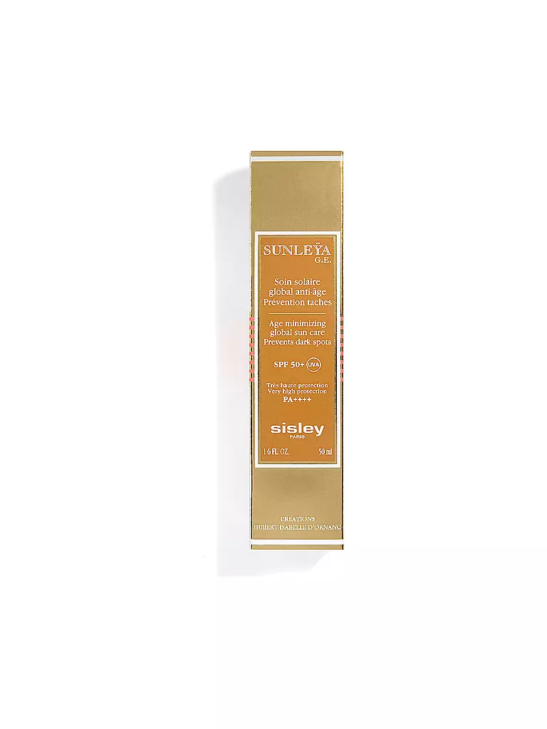 SISLEY | Sonnenpflege - Sunleÿa G.E. Soin Solaire Global Anti-Âg SPF50+ 50ml  | keine Farbe