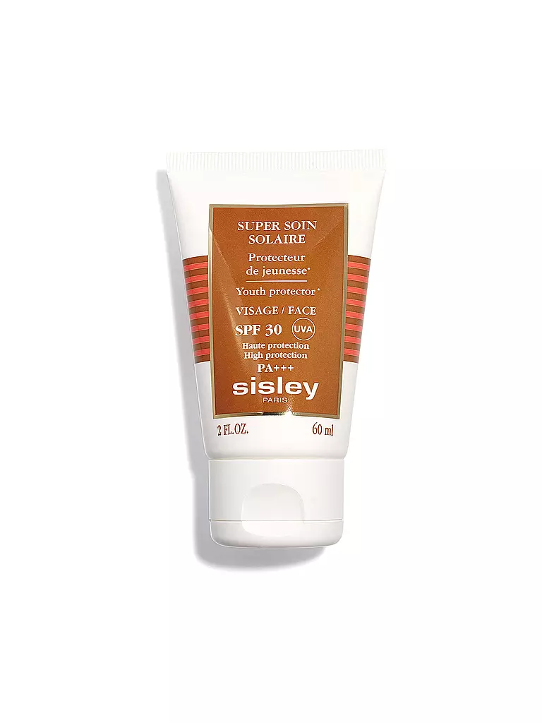 SISLEY | Sonnenpflege - Super Soin Solaire Visage SPF30 60ml | keine Farbe