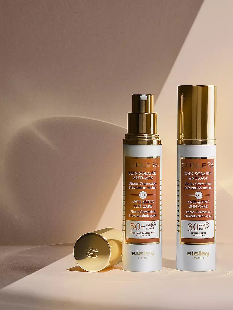 SISLEY | Sonnenpflege Sunleya Soin Solaire Anti-Age SPF30 50ml | keine Farbe