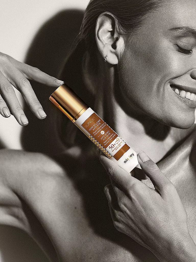 SISLEY | Sonnenpflege Sunleya Soin Solaire Anti-Age SPF50+ 50ml | keine Farbe