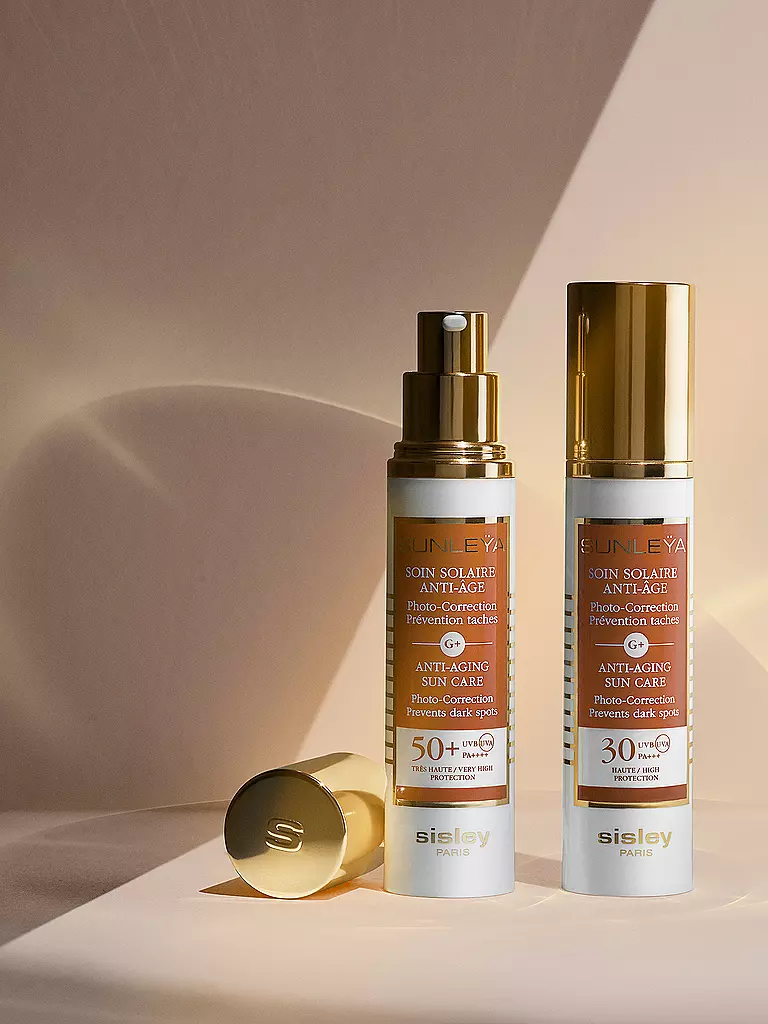 SISLEY | Sonnenpflege Sunleya Soin Solaire Anti-Age SPF50+ 50ml | keine Farbe