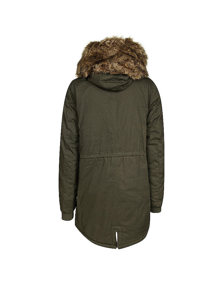 SIXTH JUNE | Parka Oversized-Fit | 