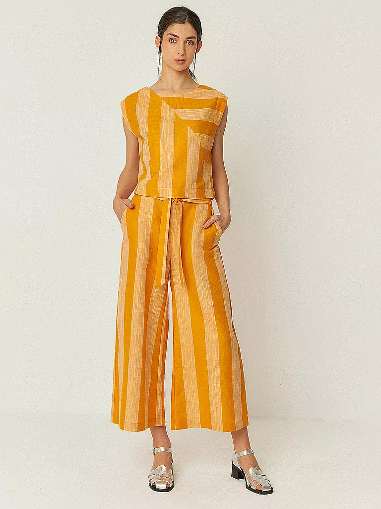 SKFK | Bluse LESIA | orange