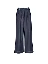 SKFK | Jeans Wide Leg  ALMIKE | dunkelblau