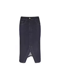 SKFK | Jeansrock AINTZANE | dunkelblau