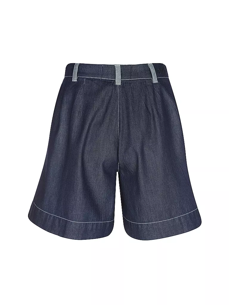 SKFK | Jeansshorts NAROA  | dunkelblau