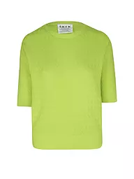 SKFK | Pullover MUIKE | hellgrün