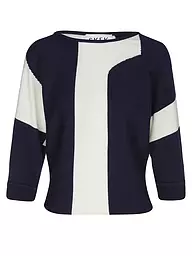 SKFK | Pullover NAIKE | dunkelblau