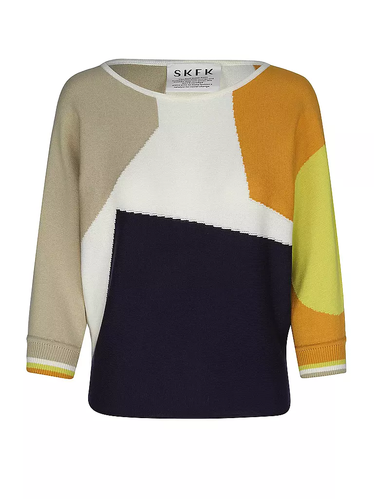 SKFK | Pullover NAIKE | bunt