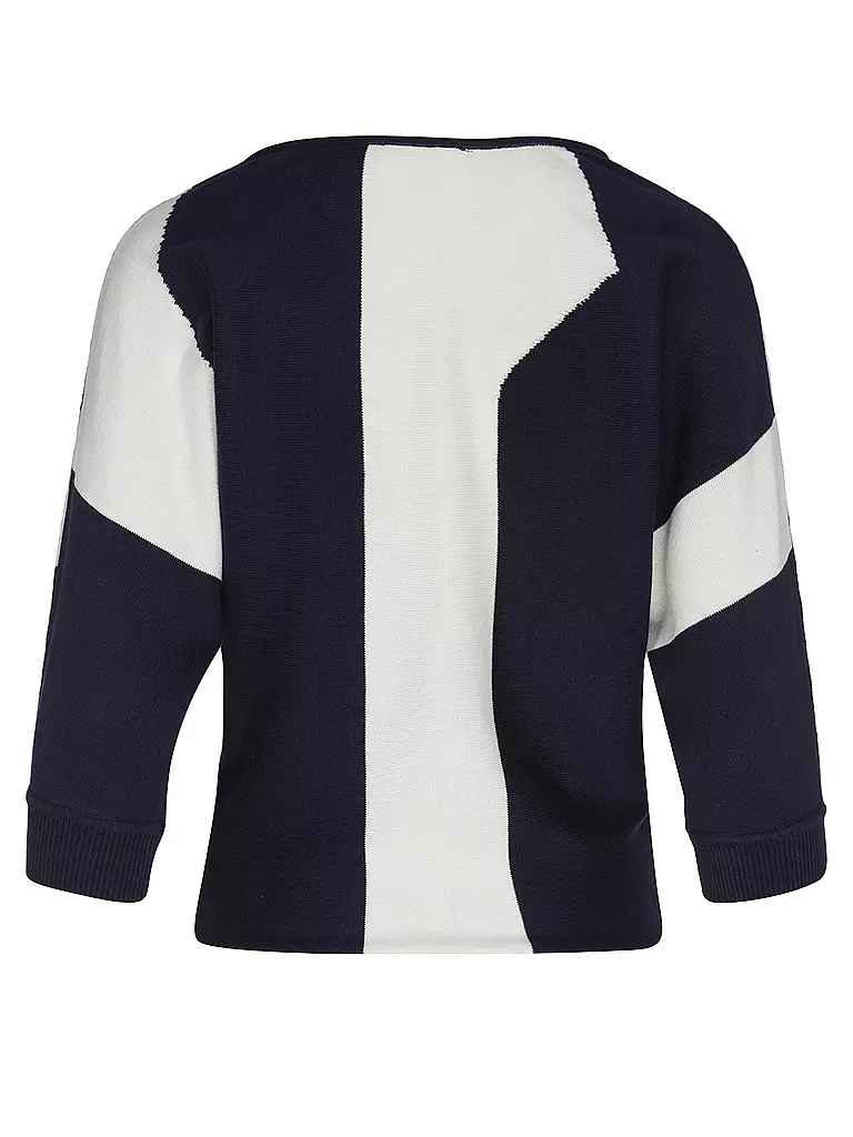 SKFK | Pullover NAIKE | dunkelblau