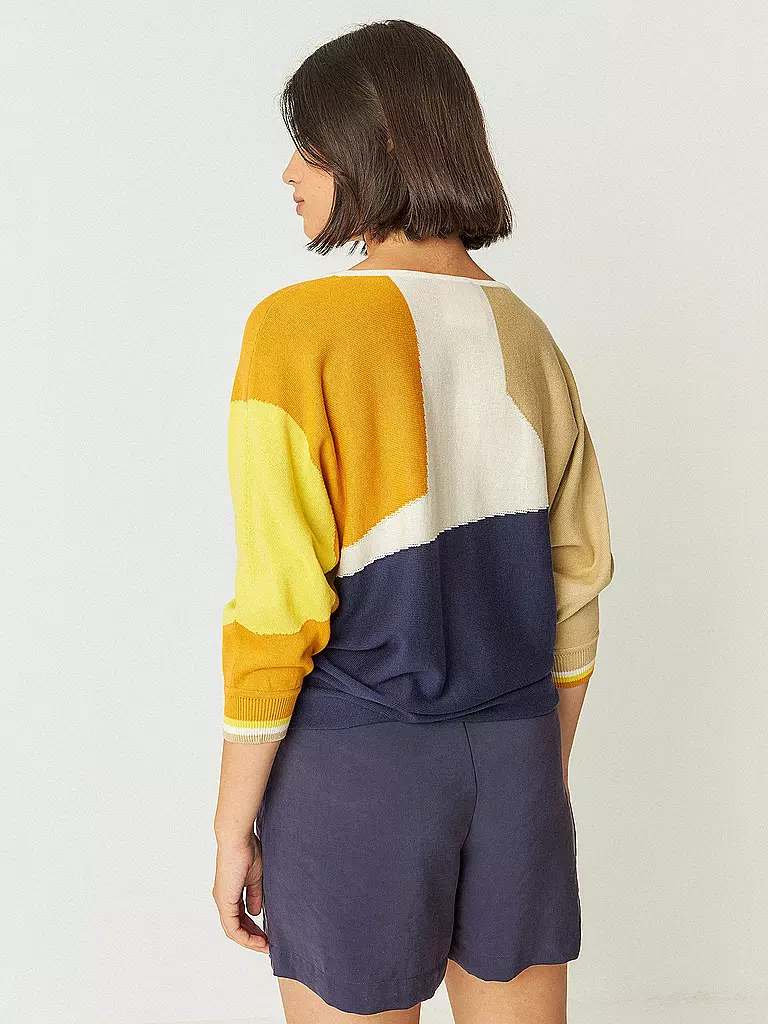 SKFK | Pullover NAIKE | bunt