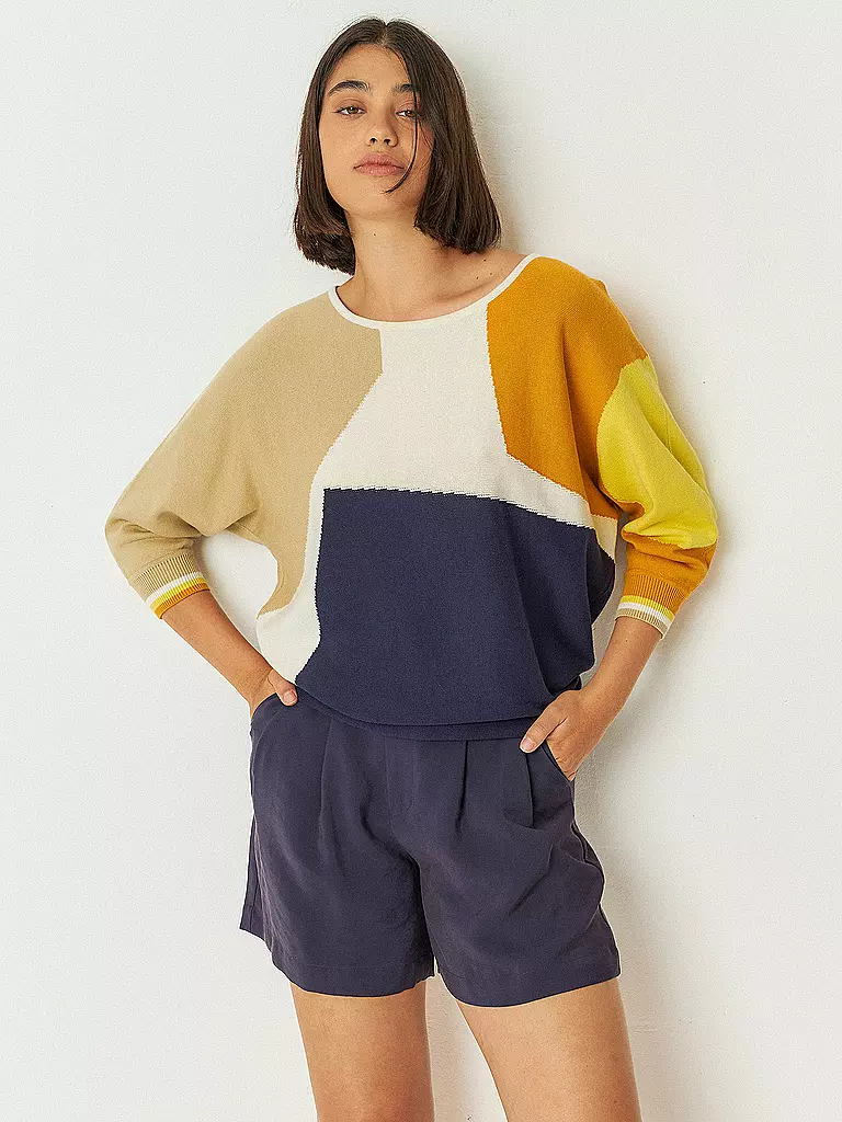 SKFK | Pullover NAIKE | bunt