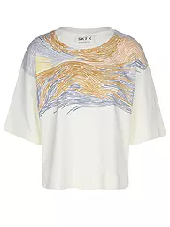 SKFK | Shirt LARIZ  | creme