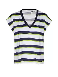 SKFK | T-Shirt LANA  | weiss