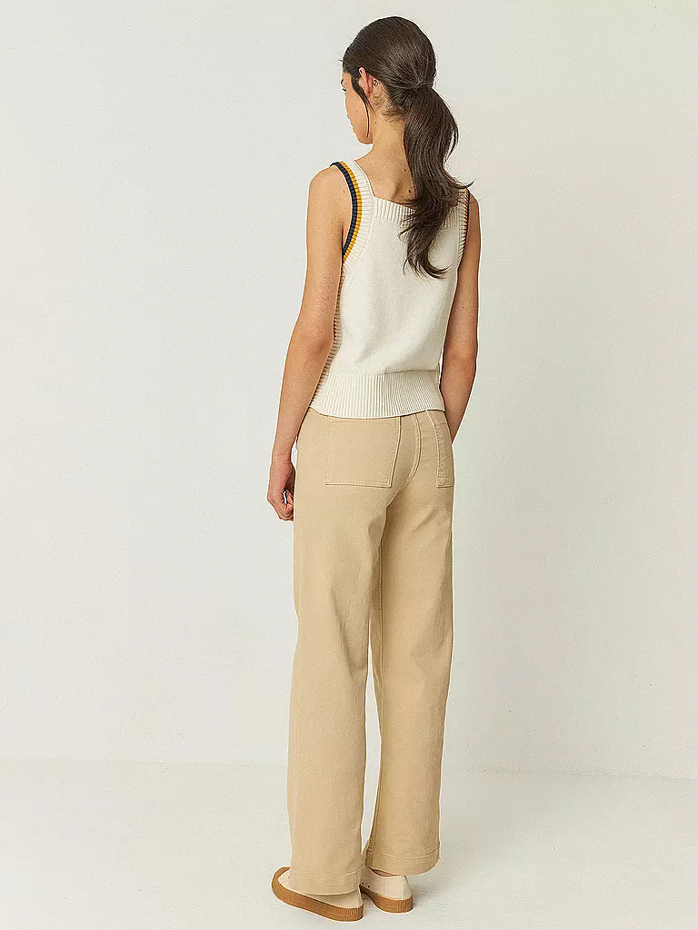 SKFK | Top LOA | creme
