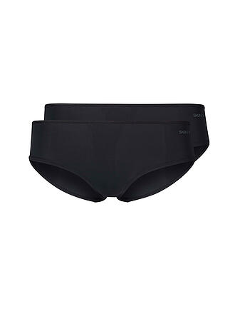 SKINY | Panty 2-er Pkg. "Micro Lovers" (Schwarz)