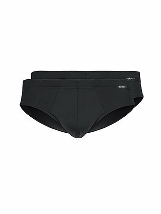 SKINY | Slip 2er Pkg. "Power Line" (Black)