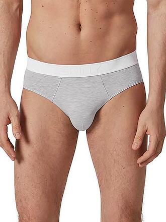 SKINY | Slip BAMBOO DELUXE stone grey mela