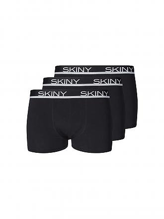 SKINY | Pants 3er Pkg. black