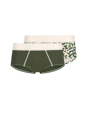 SKINY | Pant EVERY DAY 2er Pkg rosingreen