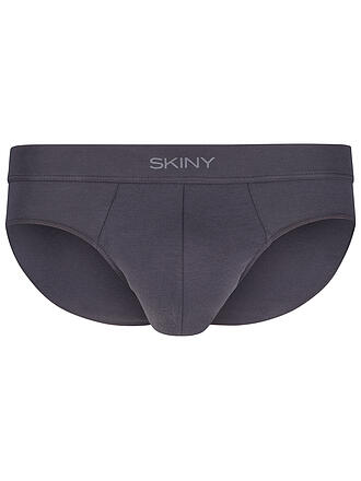 SKINY | Brasil Slip Organic Cotton Deluxe Ombre Blue