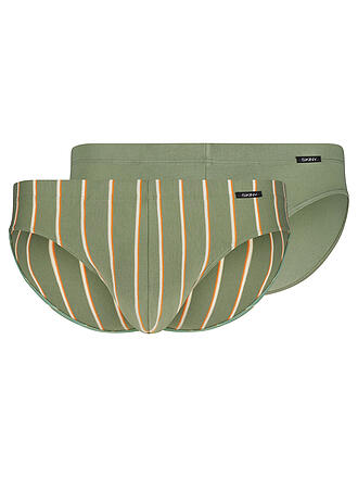 SKINY | Slip Advantage 2er Pkg greenbay stripes selection