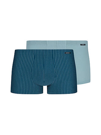 SKINY | Pant 2er Pkg.  lapisblue stripes selection 