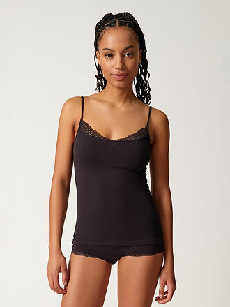 SKINY | Top CLASSICOTTON black