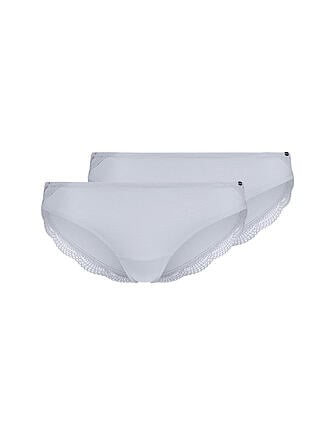 SKINY | Slip 2er Pkg CLASSICOTTON white