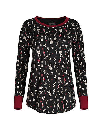 SKINY | Pyjamashirt jollyholly christmas