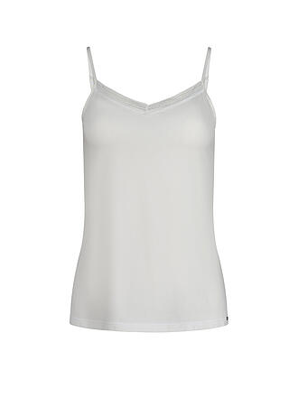 SKINY | Top NATURAL BEAUTY ivoire