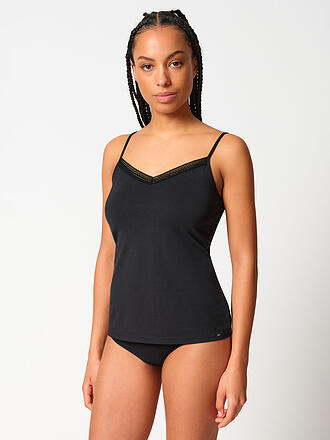 SKINY | Top NATURAL BEAUTY black