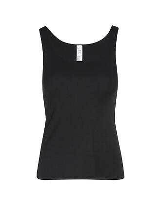 SKINY | Tanktop ADVANTAGE MODAL INVISIBLE black