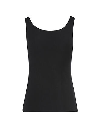 SKINY | Tanktop ADVANTAGE MODAL INVISIBLE black