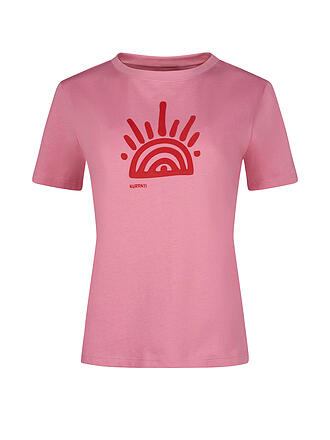 SKINY | T-Shirt kuranyi pink