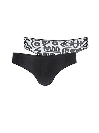 SKINY | Rio Slip 2er Pkg. KURANYI kuranyiblack selection