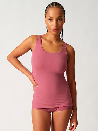 SKINY | Unterhemd 2er Pkg  ADVANTAGE COTTON STRETCH rosewine selection