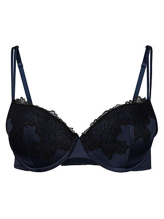 SKINY | Push Up BH SATIN DREAMS black iris