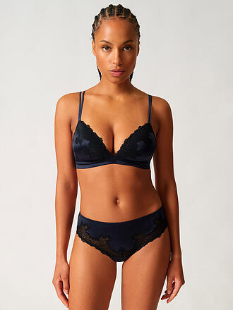 SKINY | Panty SATIN DREAMS black Iris