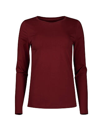 SKINY | Pyjamashirt rumba red